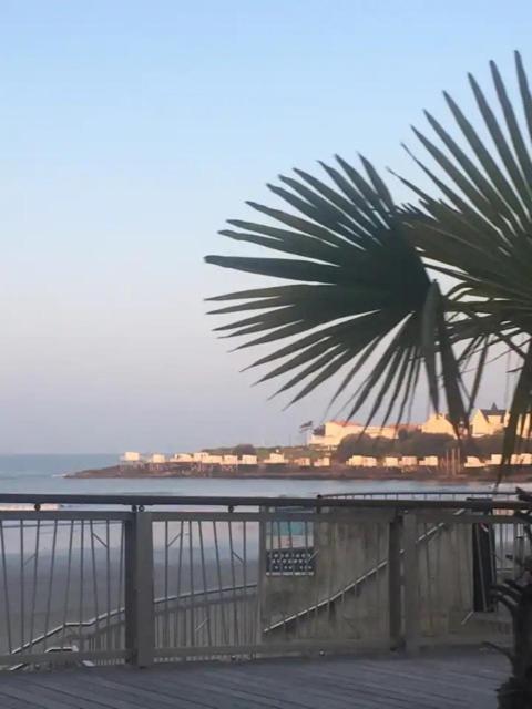 Pontalife Vaux-sur-Mer Exterior foto